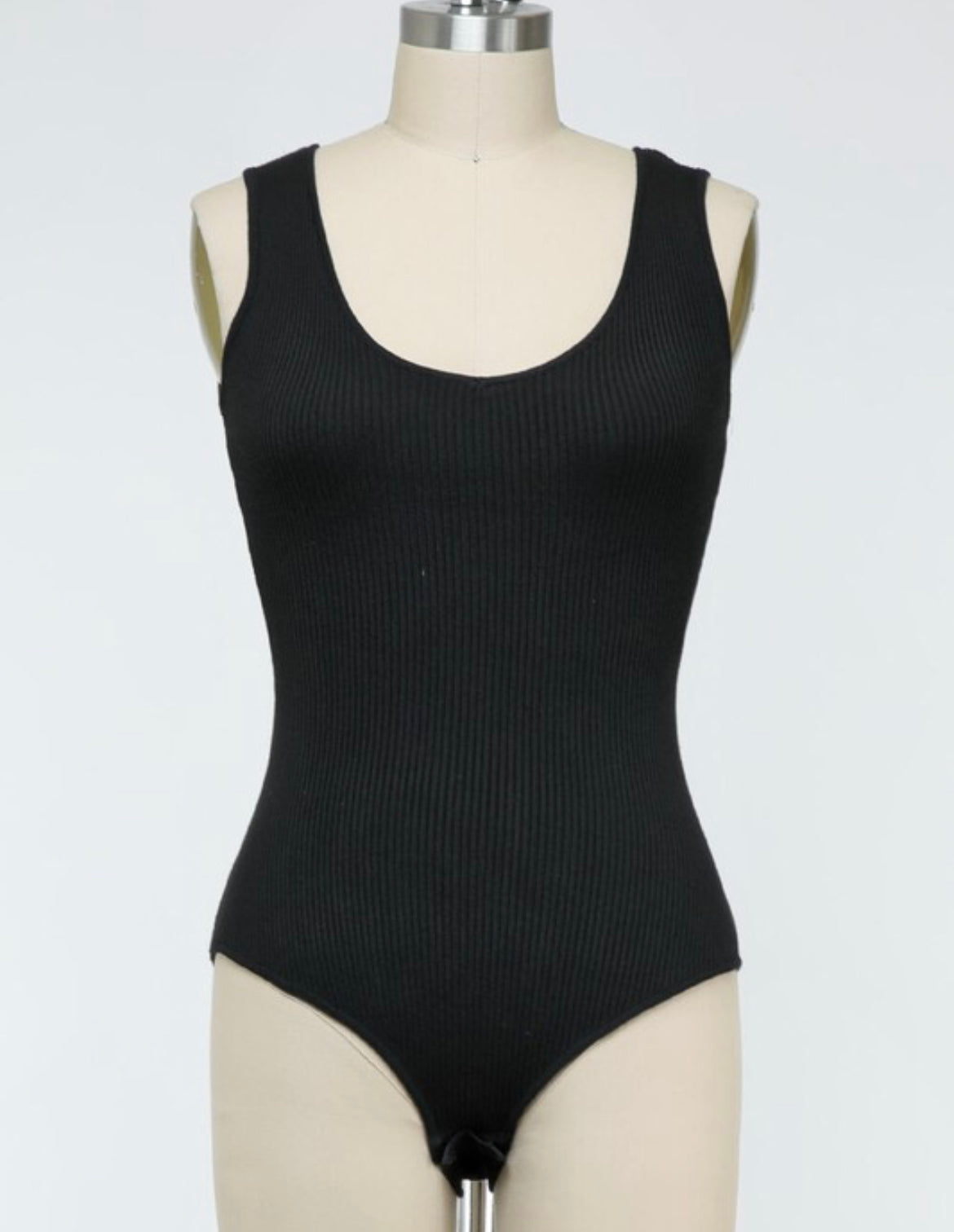 V-Neck Bodysuit