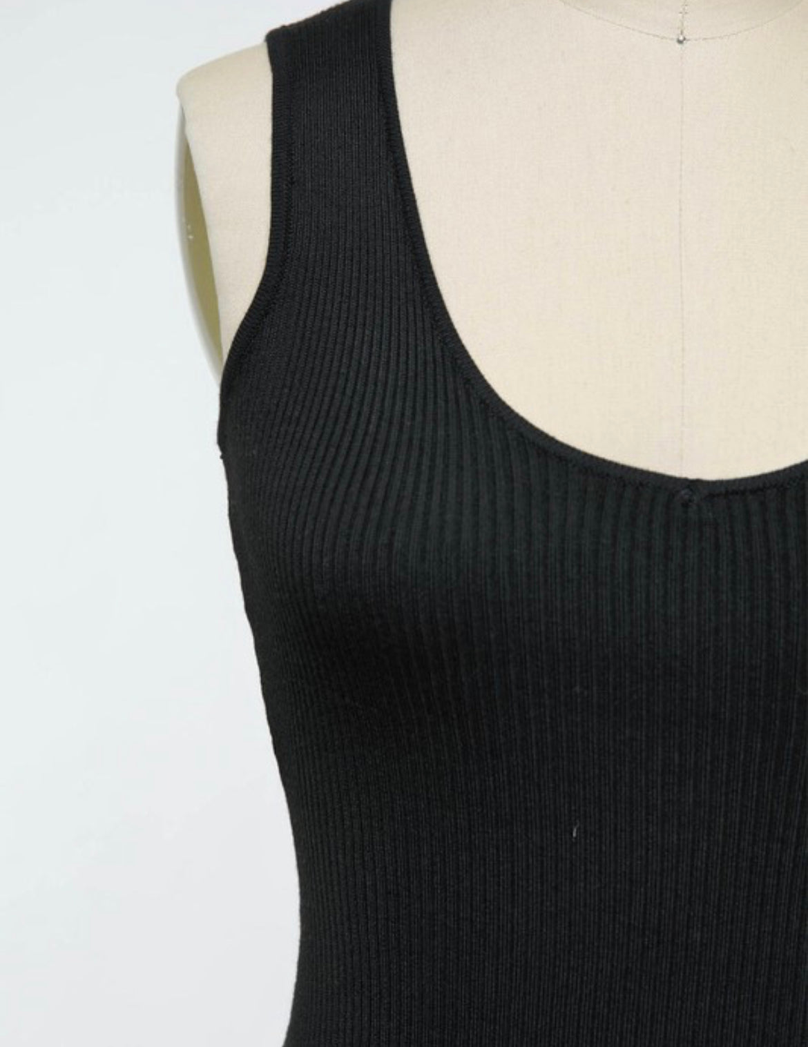 V-Neck Bodysuit